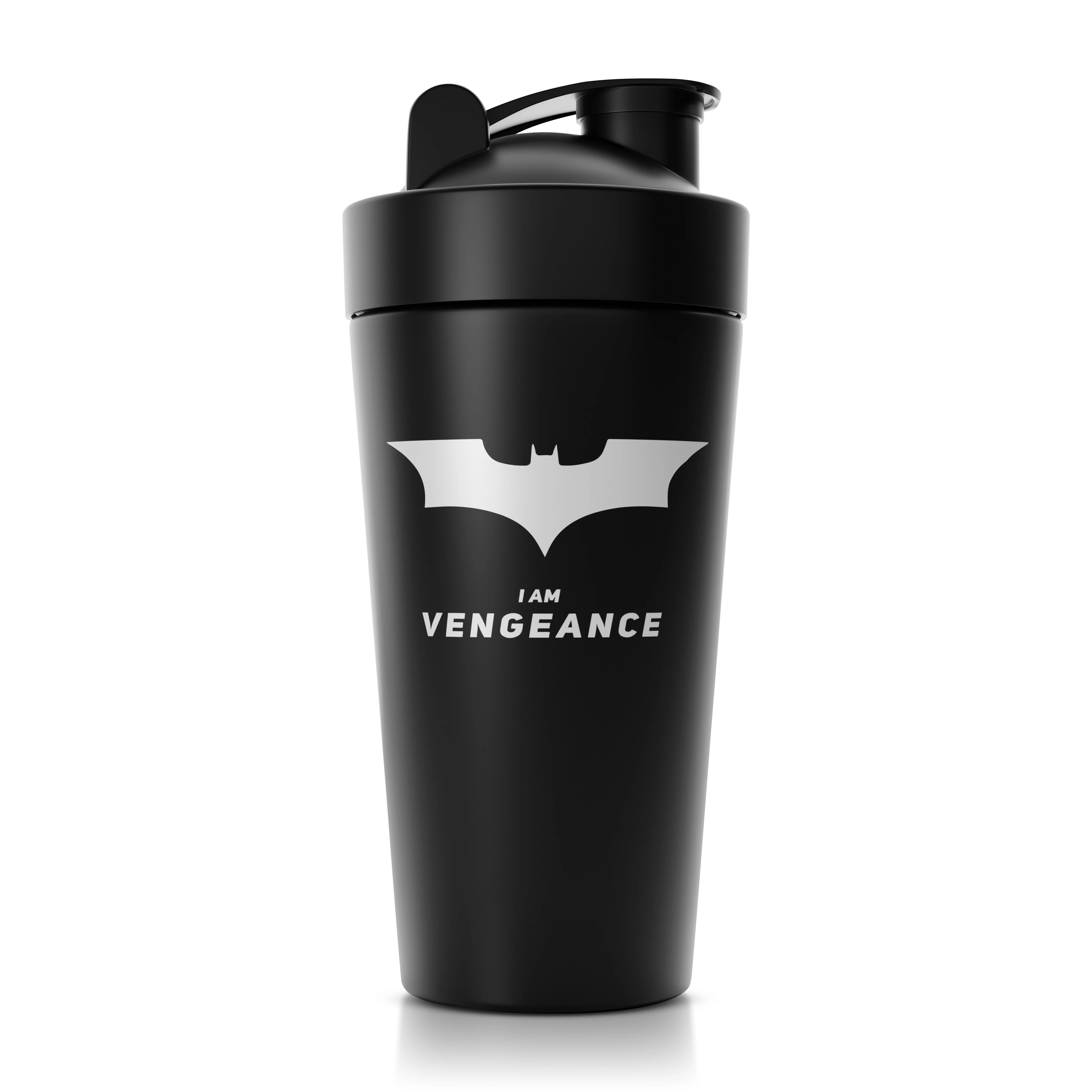 Batman Steel Shaker